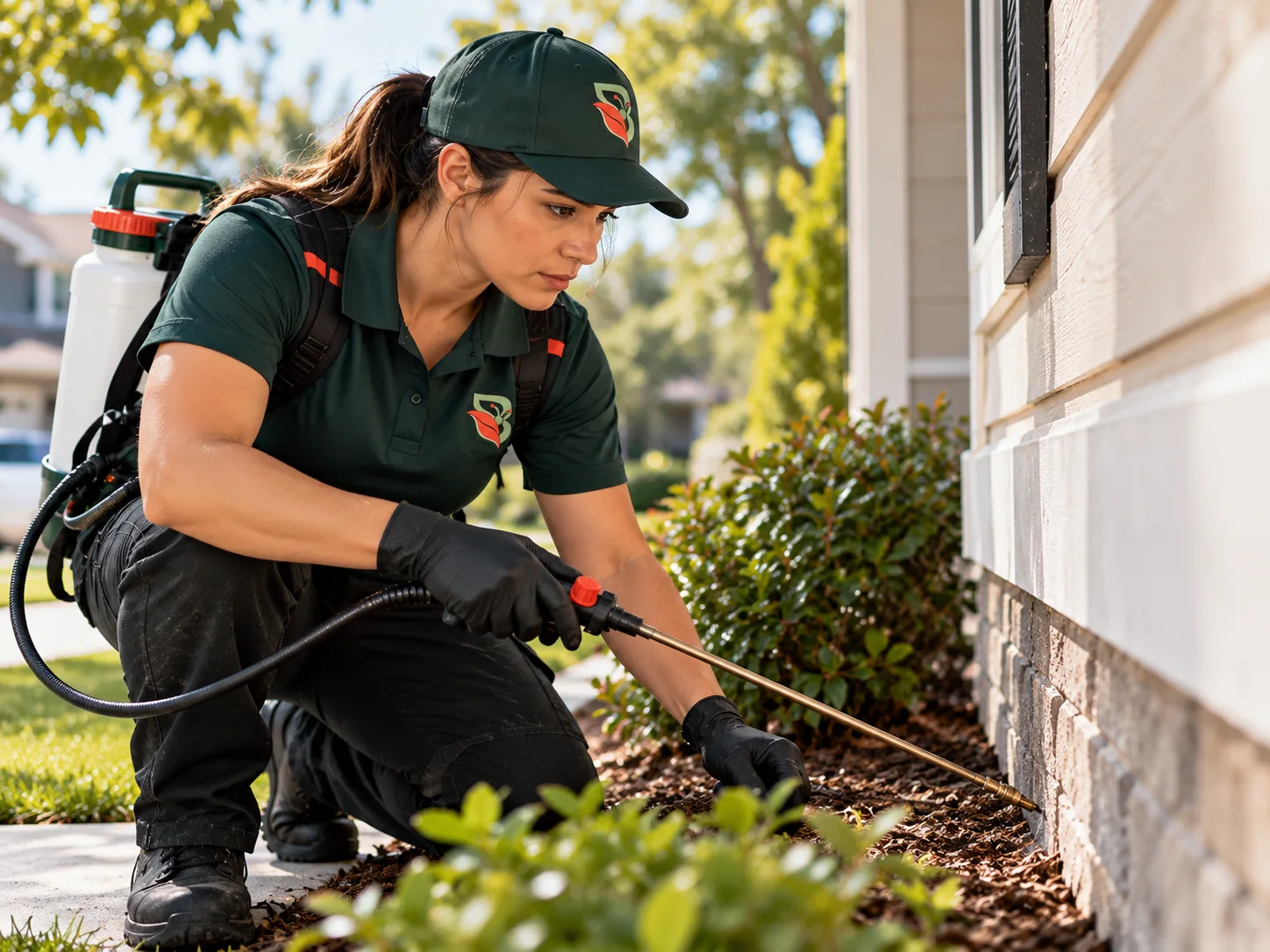 Pest Control company in Florence, MO